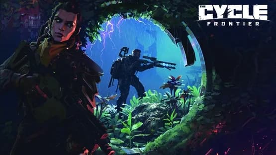The Cycle: Frontier — Screenshots