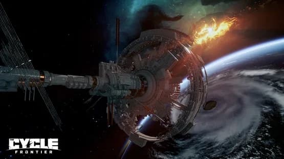 The Cycle: Frontier — Screenshots