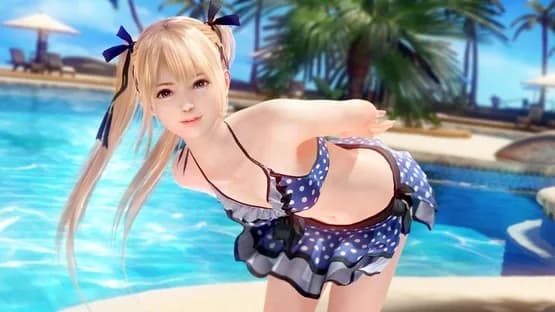 Dead or Alive Xtreme 3: Fortune — Screenshoty