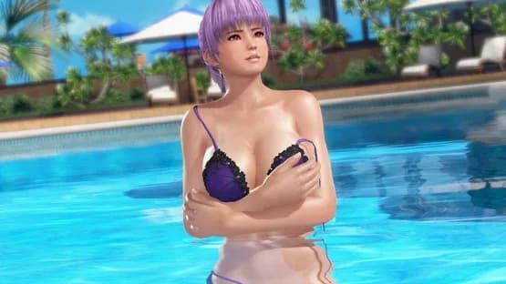 Dead or Alive Xtreme 3: Fortune — Screenshoty