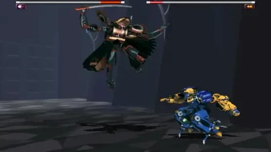Rise 2: Resurrection — Screenshoty