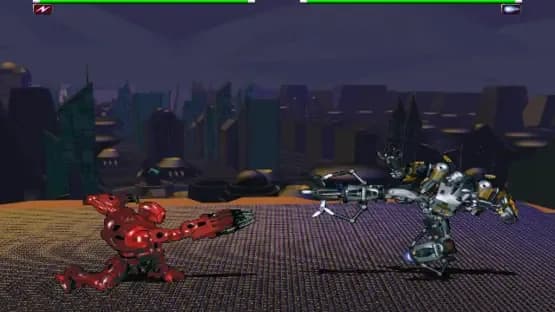 Rise 2: Resurrection — Screenshoty