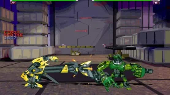 Rise 2: Resurrection — Screenshoty