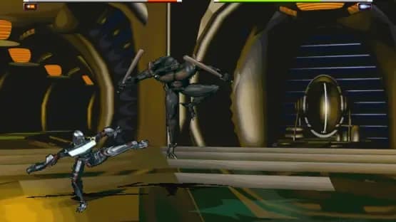 Rise 2: Resurrection — Screenshoty