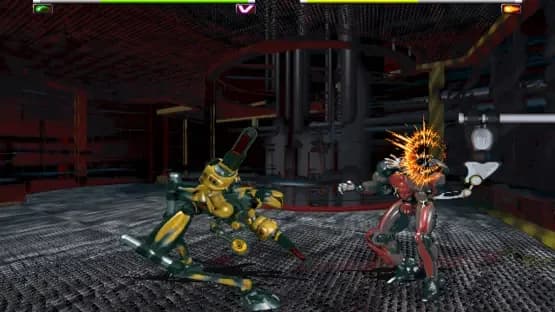 Rise 2: Resurrection — Screenshoty