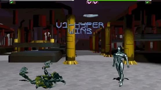 Rise 2: Resurrection — Screenshoty
