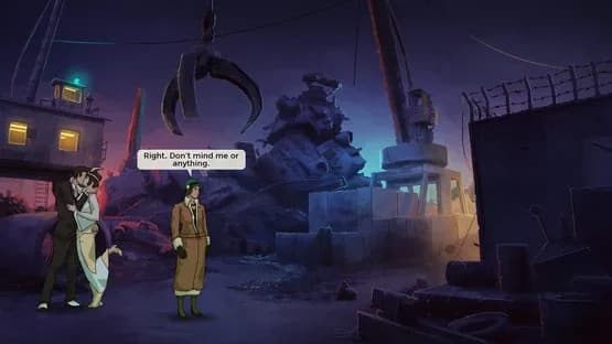 Old Skies — Screenshots
