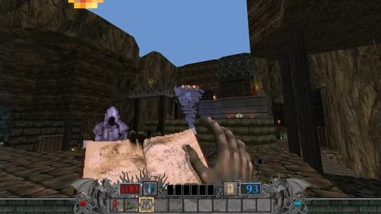 Hands of Necromancy — Screenshots