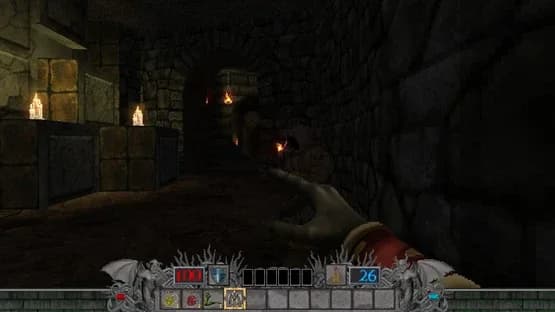 Hands of Necromancy — Screenshots