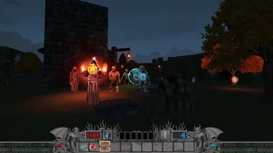 Hands of Necromancy — Screenshots