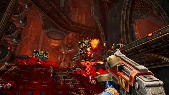Warhammer 40,000: Boltgun — Screenshots