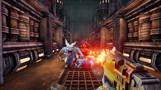 Warhammer 40,000: Boltgun — Screenshots