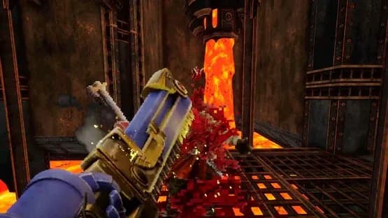 Warhammer 40,000: Boltgun — Screenshots