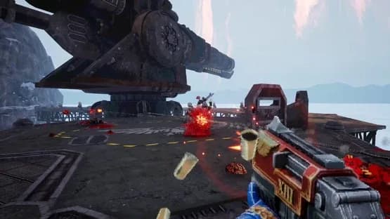Warhammer 40,000: Boltgun — Screenshots