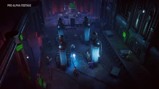 Warhammer 40,000: Rogue Trader — Screenshoty