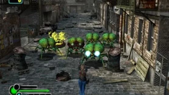Space Raiders — Screenshots