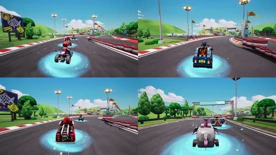 Paw Patrol: Grand Prix — Screenshoty