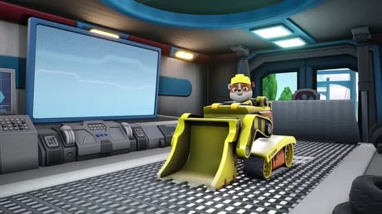 Paw Patrol: Grand Prix — Screenshoty