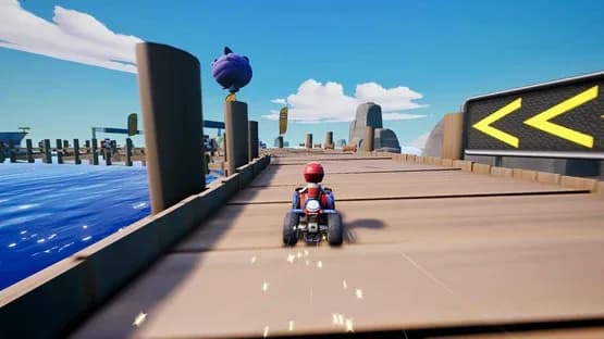 Paw Patrol: Grand Prix — Screenshoty