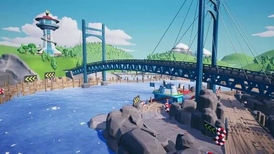 Paw Patrol: Grand Prix — Screenshoty