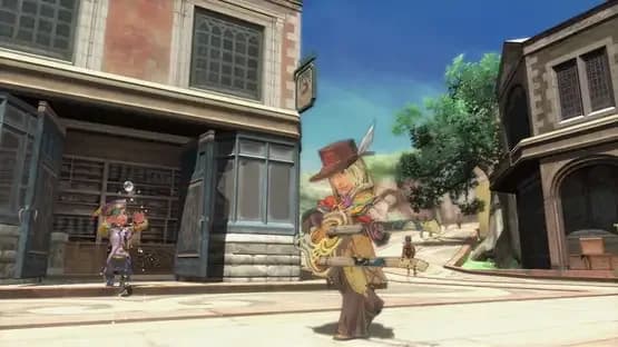 Romancing SaGa: Minstrel Song Remastered — Screenshoty