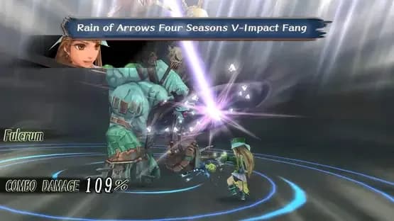 Romancing SaGa: Minstrel Song Remastered — Screenshoty