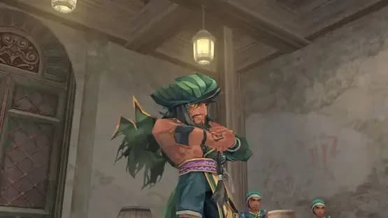 Romancing SaGa: Minstrel Song Remastered — Screenshoty