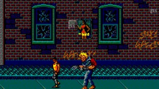Streets of Rage — Screenshots