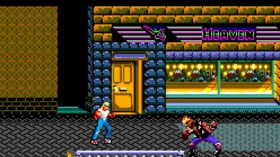 Streets of Rage 2 — Screenshots