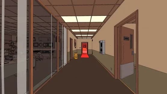 Rollerdrome — Screenshoty
