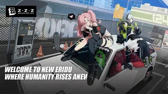 Zenless Zone Zero — Screenshots