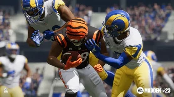 Madden NFL 23 — Screenshoty