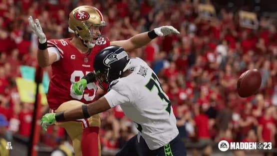 Madden NFL 23 — Screenshoty