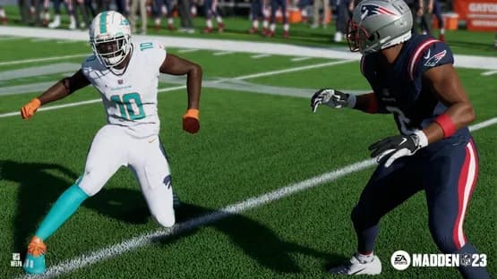 Madden NFL 23 — Screenshoty