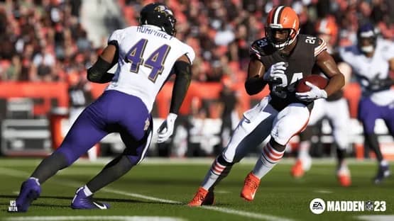 Madden NFL 23 — Screenshoty