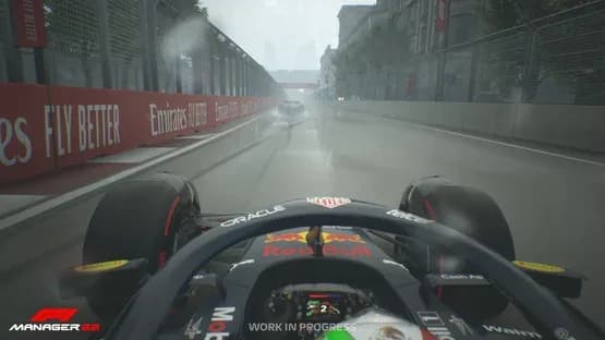 F1 Manager 2022 — Screenshoty