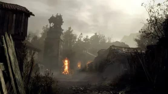 Resident Evil 4 — Screenshoty