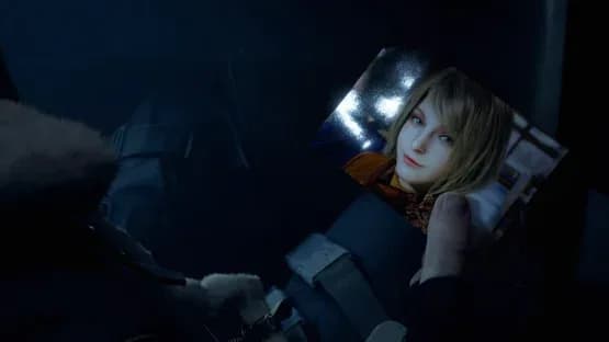 Resident Evil 4 — Screenshoty