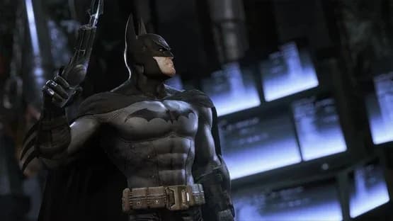 Batman: Return to Arkham - Arkham Asylum — Screenshoty