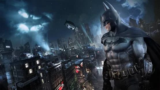 Batman: Return to Arkham - Arkham City — Screenshoty