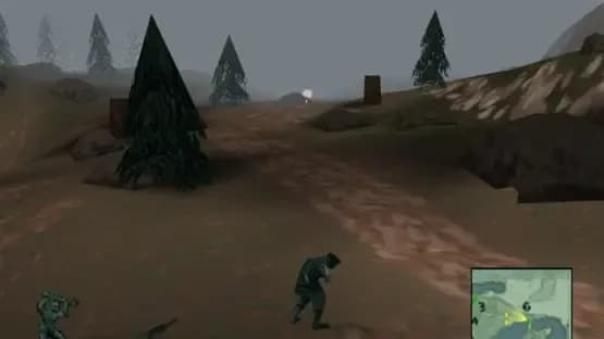 Army Men 3D — Screenshots