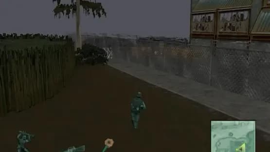 Army Men 3D — Screenshots