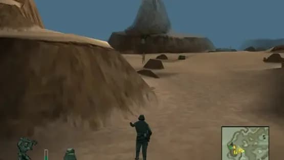Army Men 3D — Screenshots