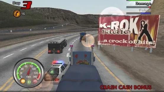 Big Mutha Truckers — Screenshoty
