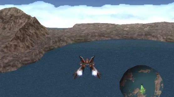 Final Fantasy VIII — Screenshoty
