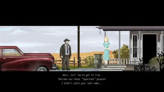 Loretta — Screenshots