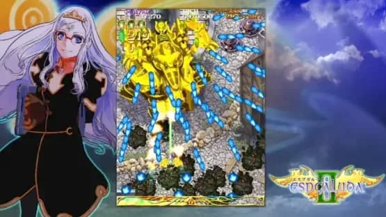 Espgaluda II — Screenshoty
