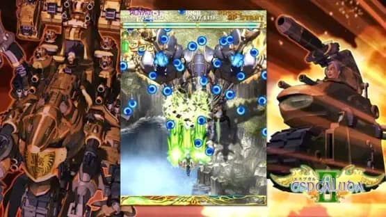 Espgaluda II — Screenshoty