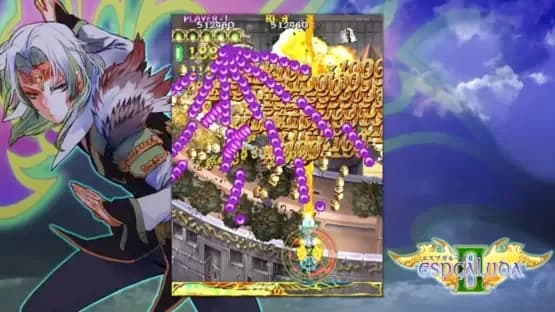 Espgaluda II — Screenshoty