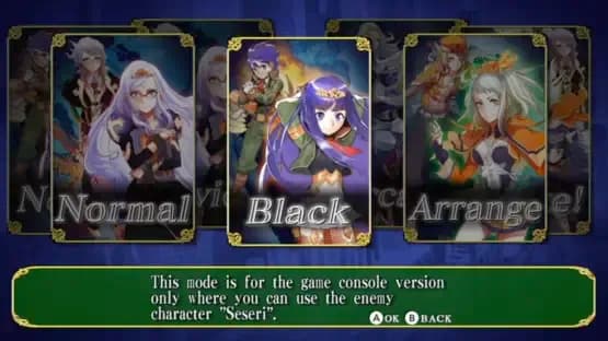 Espgaluda II — Screenshoty